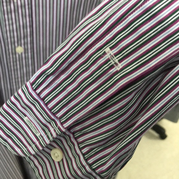 Ralph Lauren classic fit button down 16 1/2 3637 - Picture 4 of 4